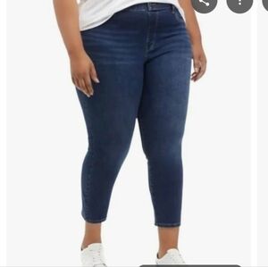 New Directions  curvy jeans size 24 WR skinny
